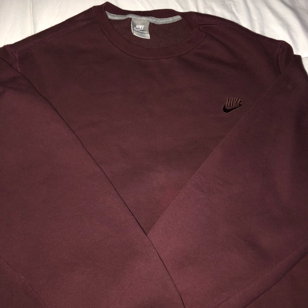 Nike sweater